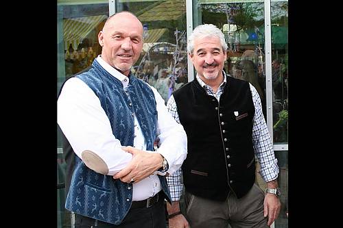Bernhard Mosandl (Bodenmais Tourismus)