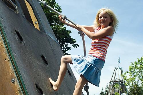 Kinderlandtage von Mai bis September