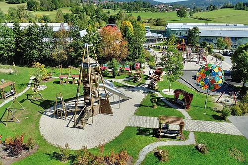 JOSKA Abenteuerspielplatz 