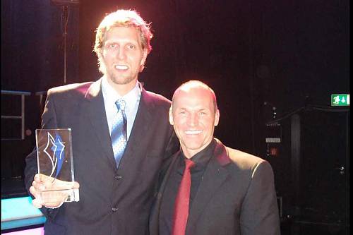 Dirk Nowitzki